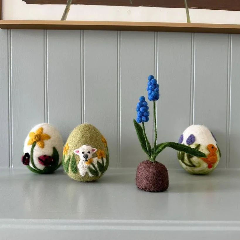 Artisan Easter Egg Lamb