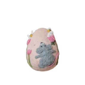 Artisan Easter Egg Mouse