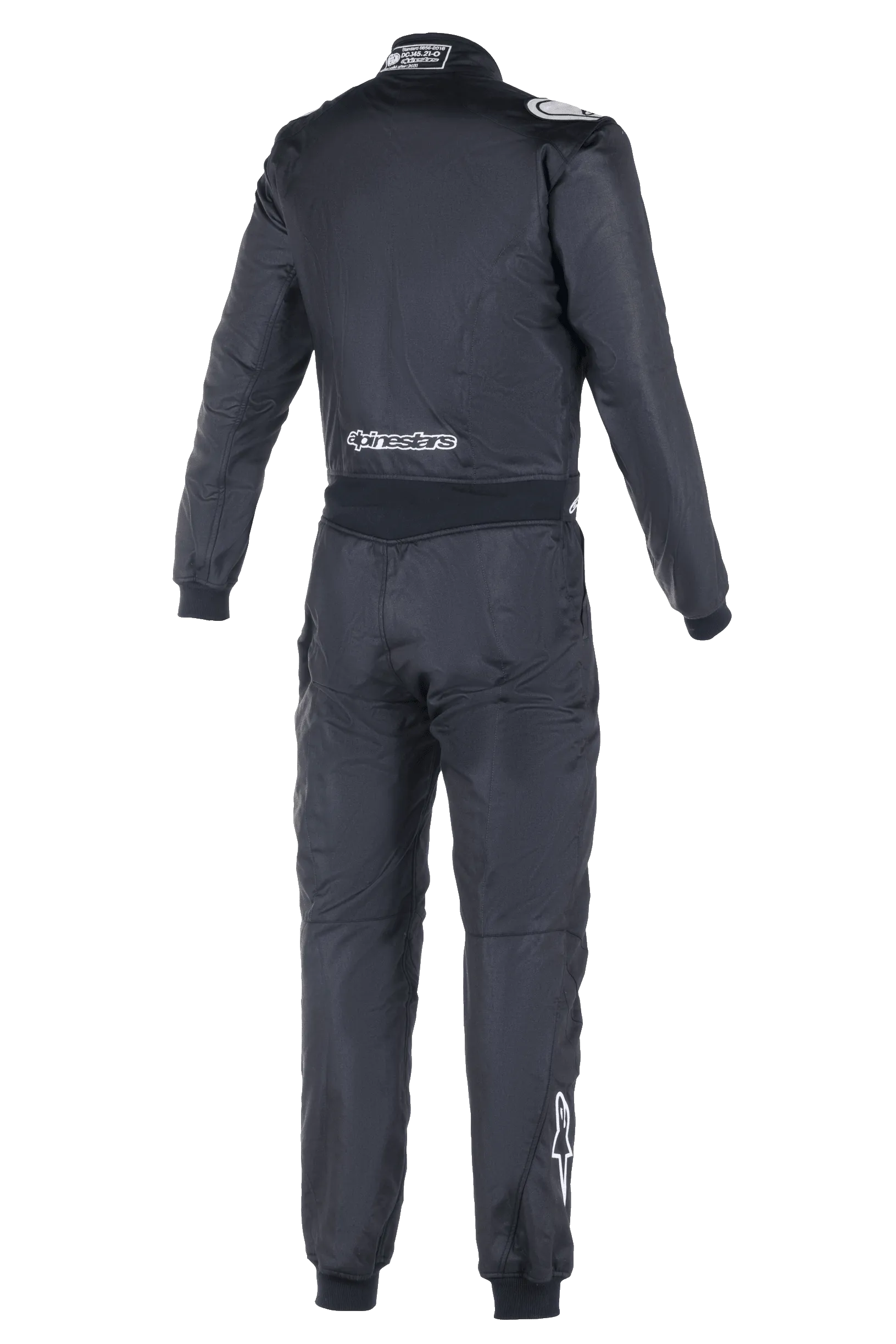 Atom FIA Suit