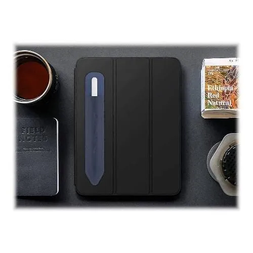 Black Adhesive Pouch Case - Apple Pencil and Samsung Stylus Pen