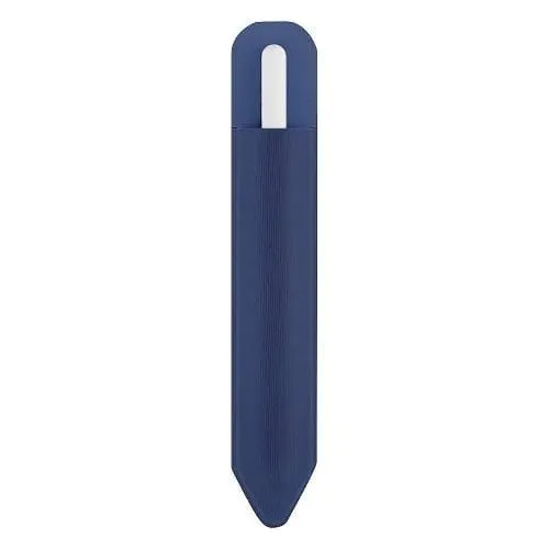 Black Adhesive Pouch Case - Apple Pencil and Samsung Stylus Pen