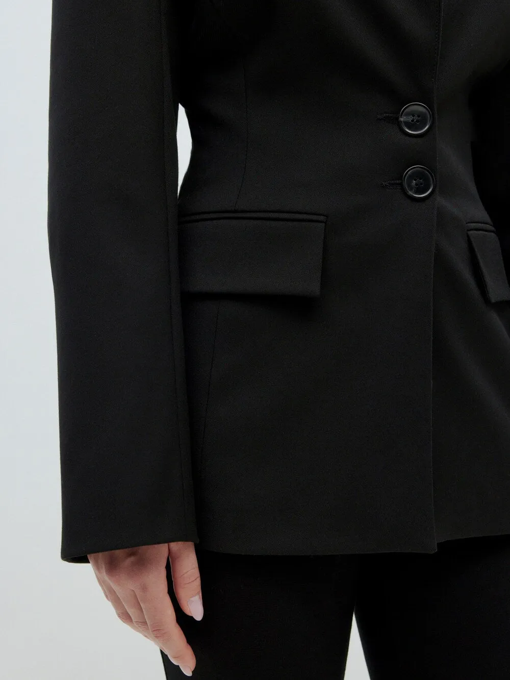 Blazer EDITED Bee, black