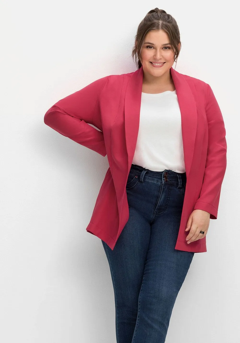 Blazer SHEEGO, orchid