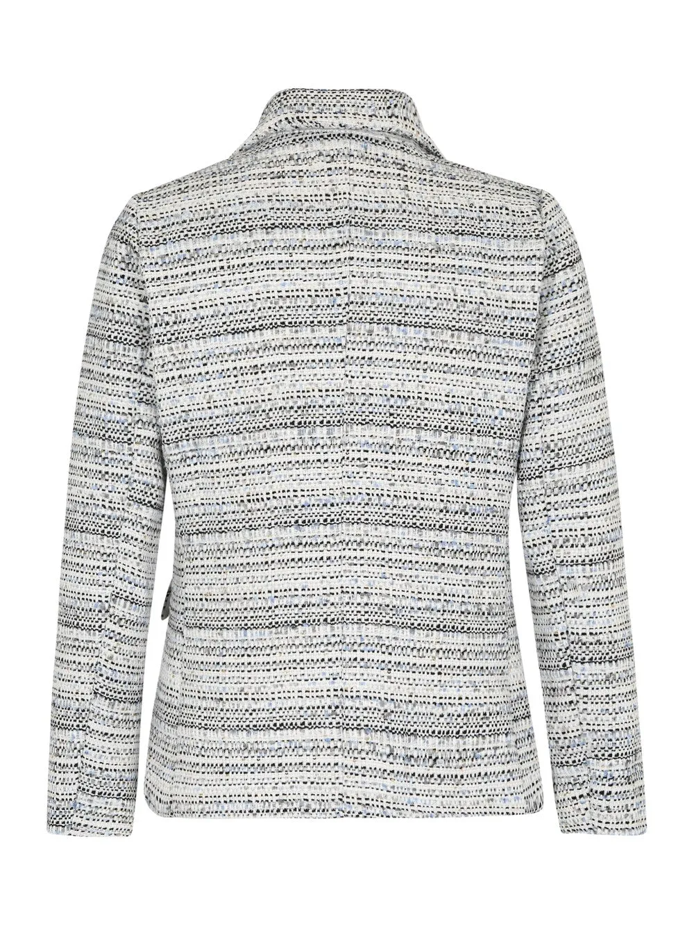 Blazer Wallis, smoke blue