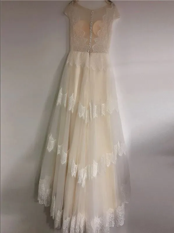 Bohemian Illusion A-Line