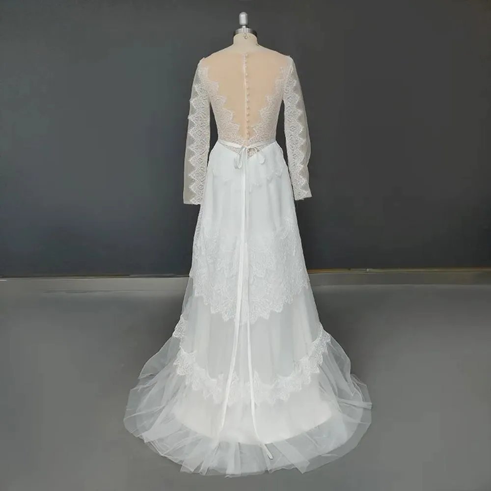 Bohemian Illusion A-Line