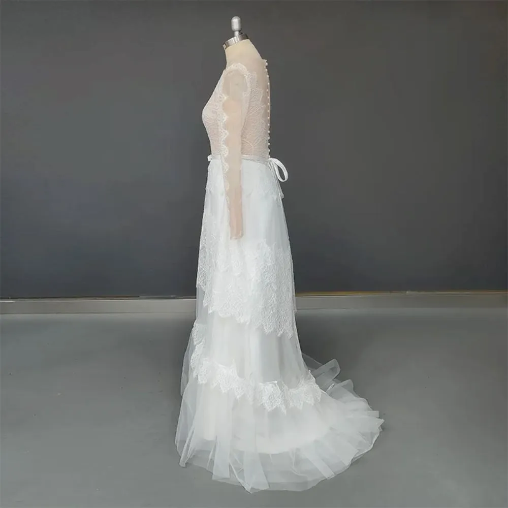 Bohemian Illusion A-Line