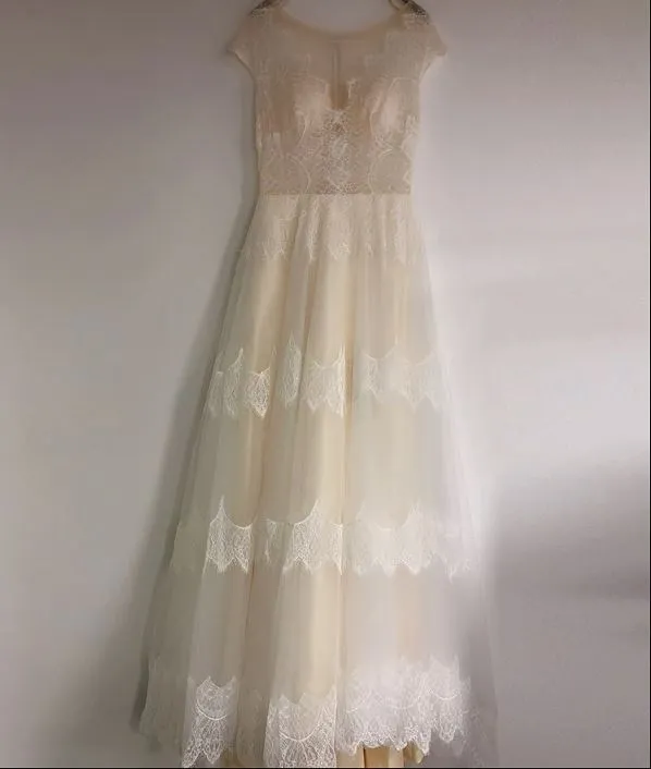 Bohemian Illusion A-Line