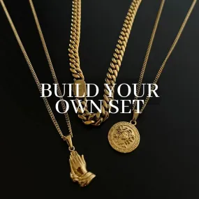 Build Your Own Set (Gold)