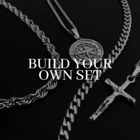 Build Your Own Set (Silver)