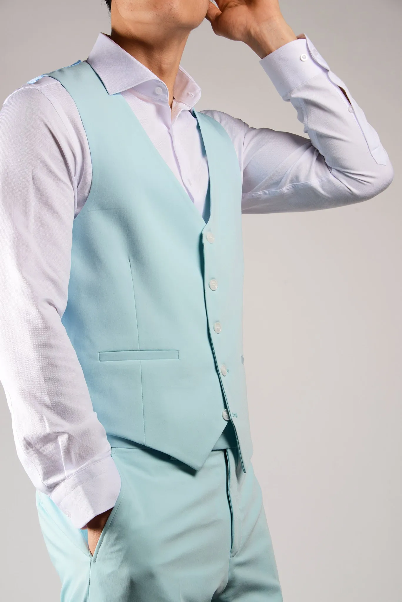 Cannon Euro Solid Vest