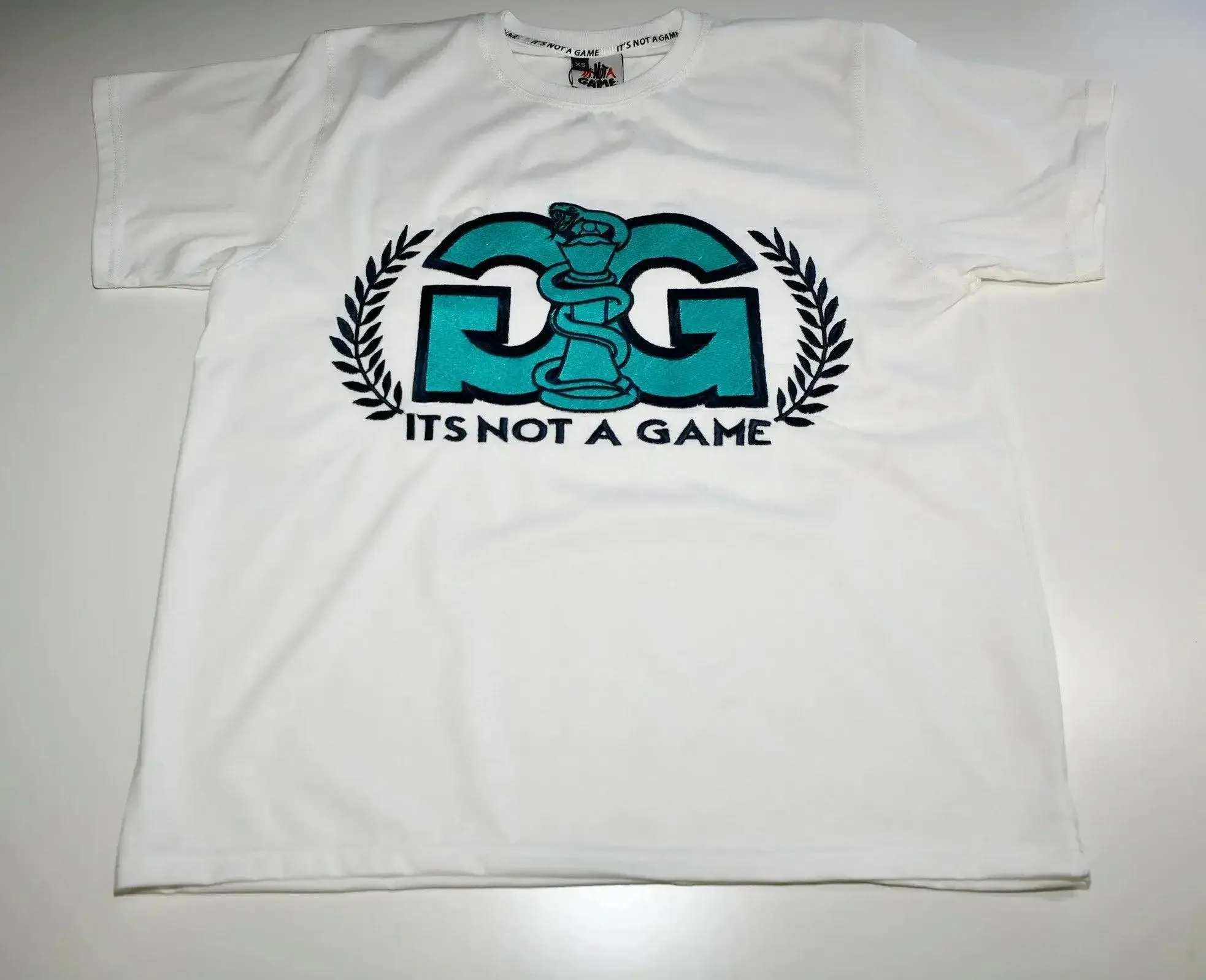 Cobra Crown Unisex Custom T Shirts Graphic Tees for Men & Women