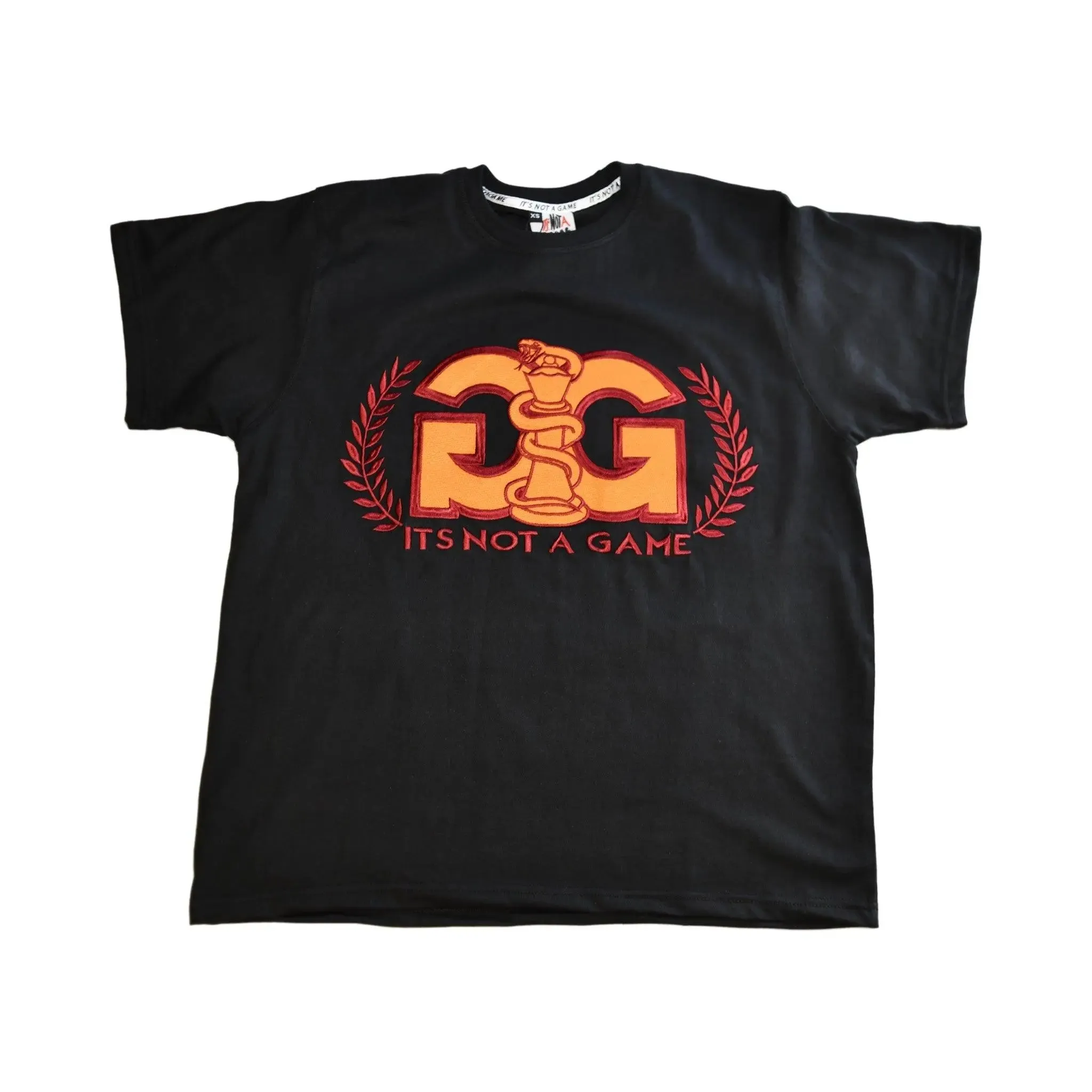 Cobra Crown Unisex Custom T Shirts Graphic Tees for Men & Women