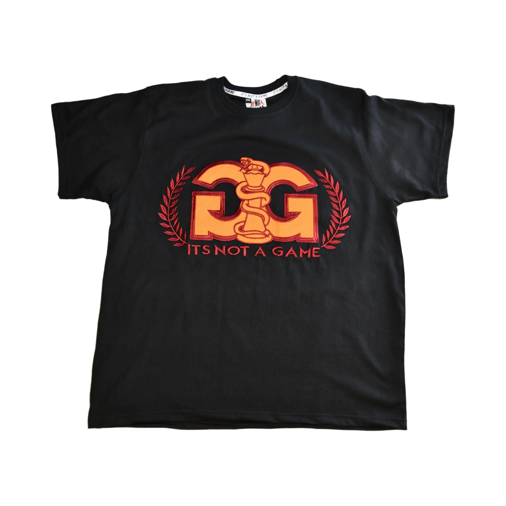 Cobra Crown Unisex Custom T Shirts Graphic Tees for Men & Women