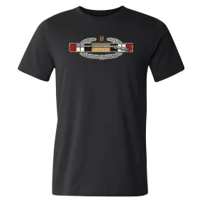 Combat Infantryman Badge Operation Iraqi Freedom Shirt