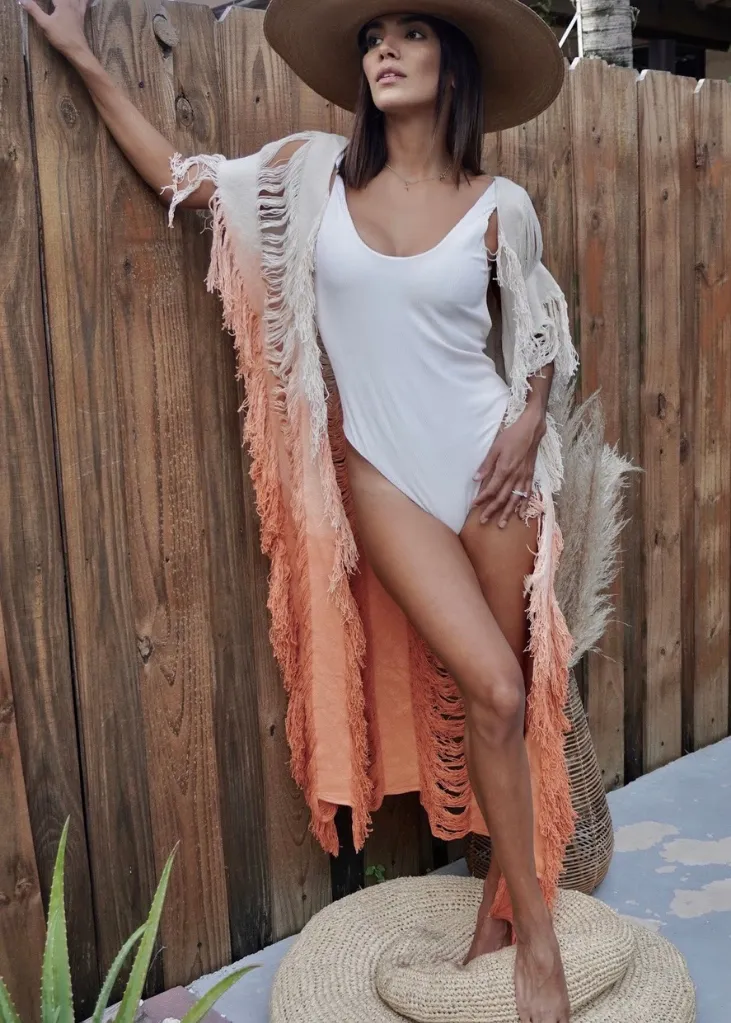 Crudo Kimono