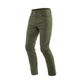 Dainese Casual Slim Fit Textile Pants
