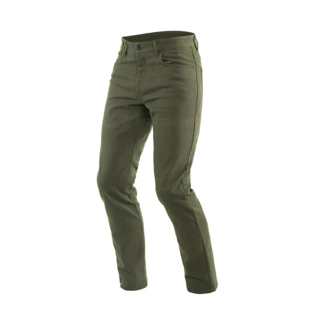Dainese Casual Slim Fit Textile Pants
