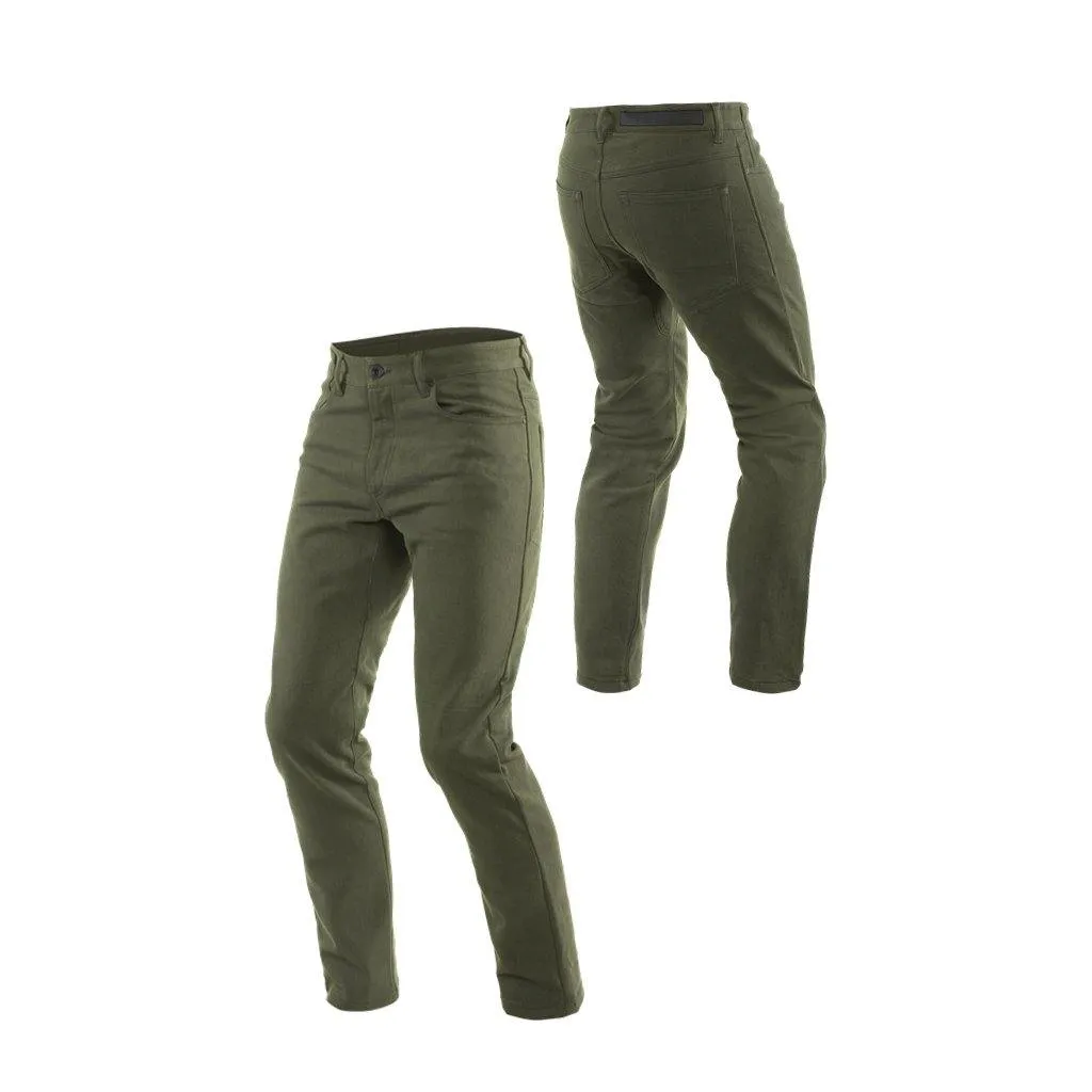 Dainese Casual Slim Fit Textile Pants