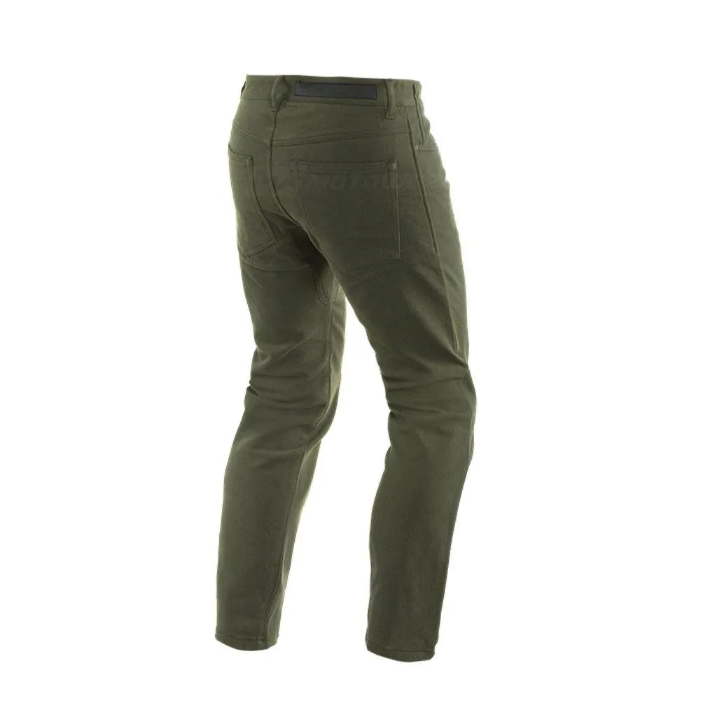 Dainese Casual Slim Fit Textile Pants