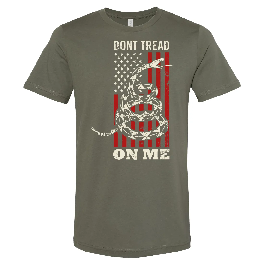 Don't Tread On This Flag Shirt