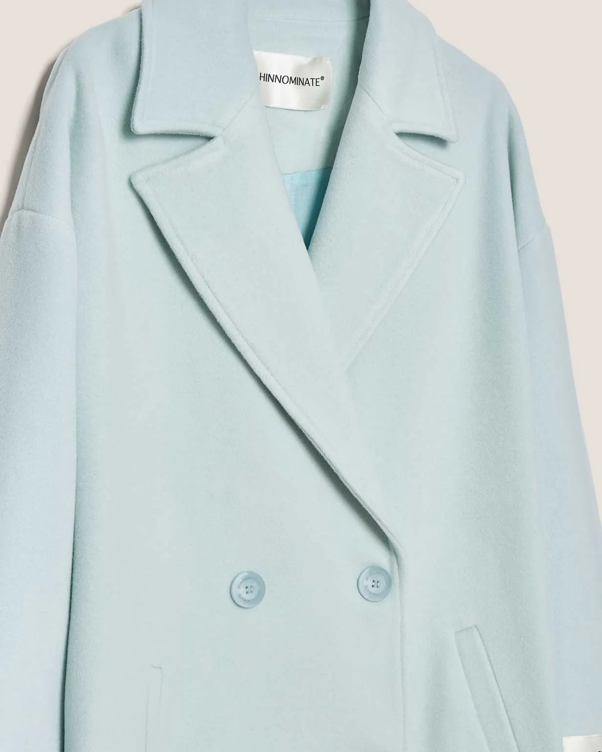 Double-breasted Coat