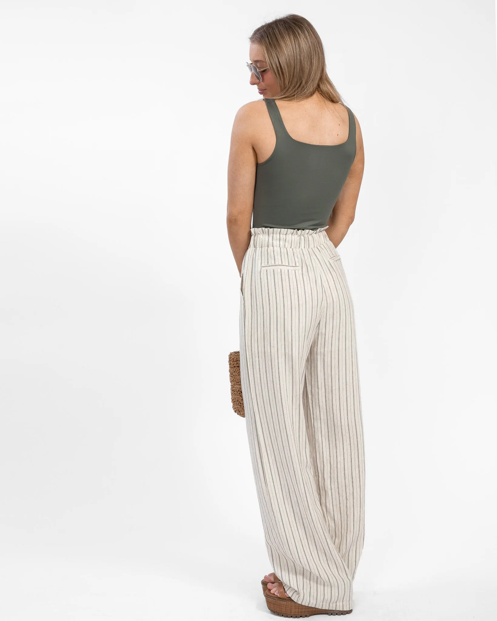 Down to Business Pants