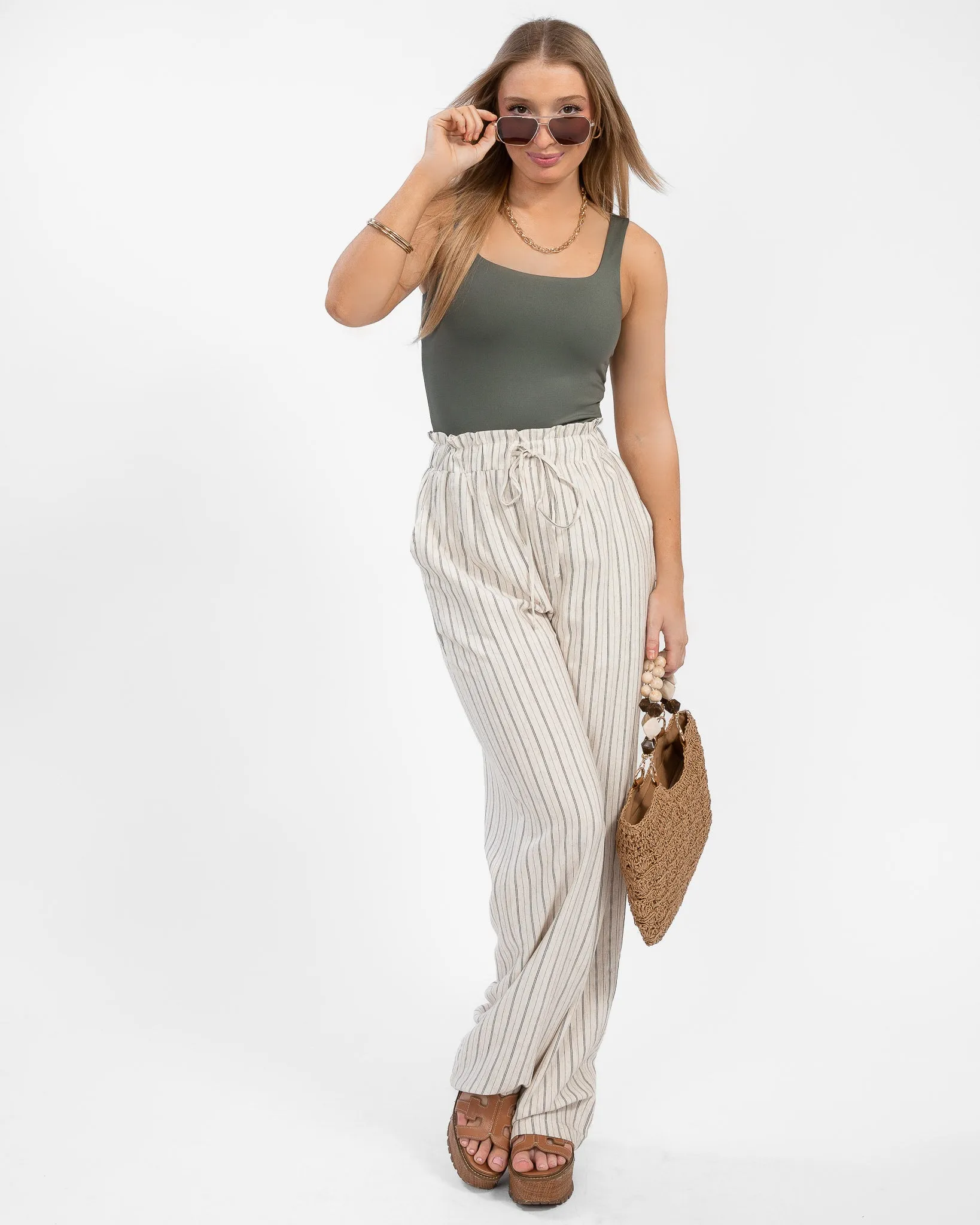 Down to Business Pants