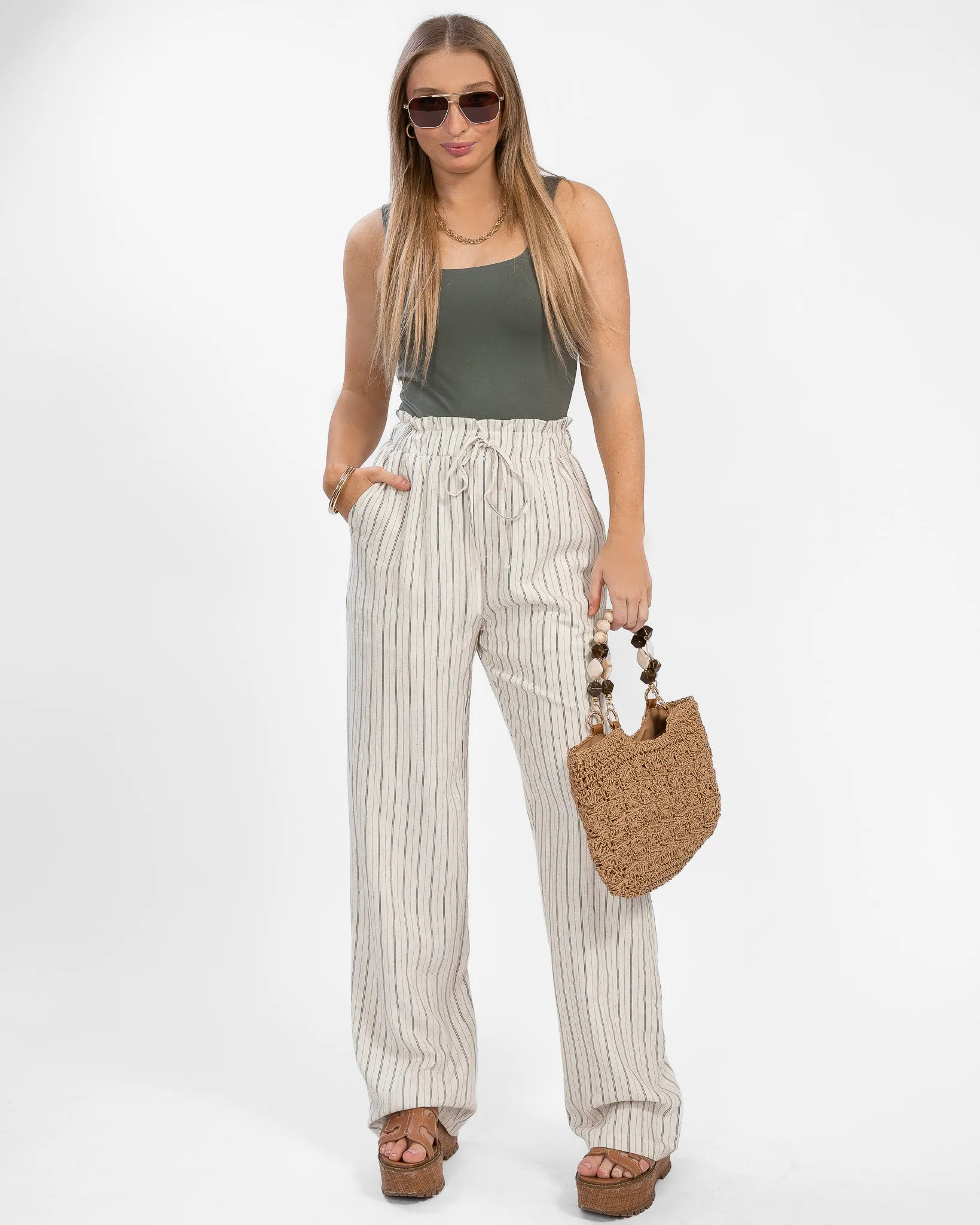 Down to Business Pants