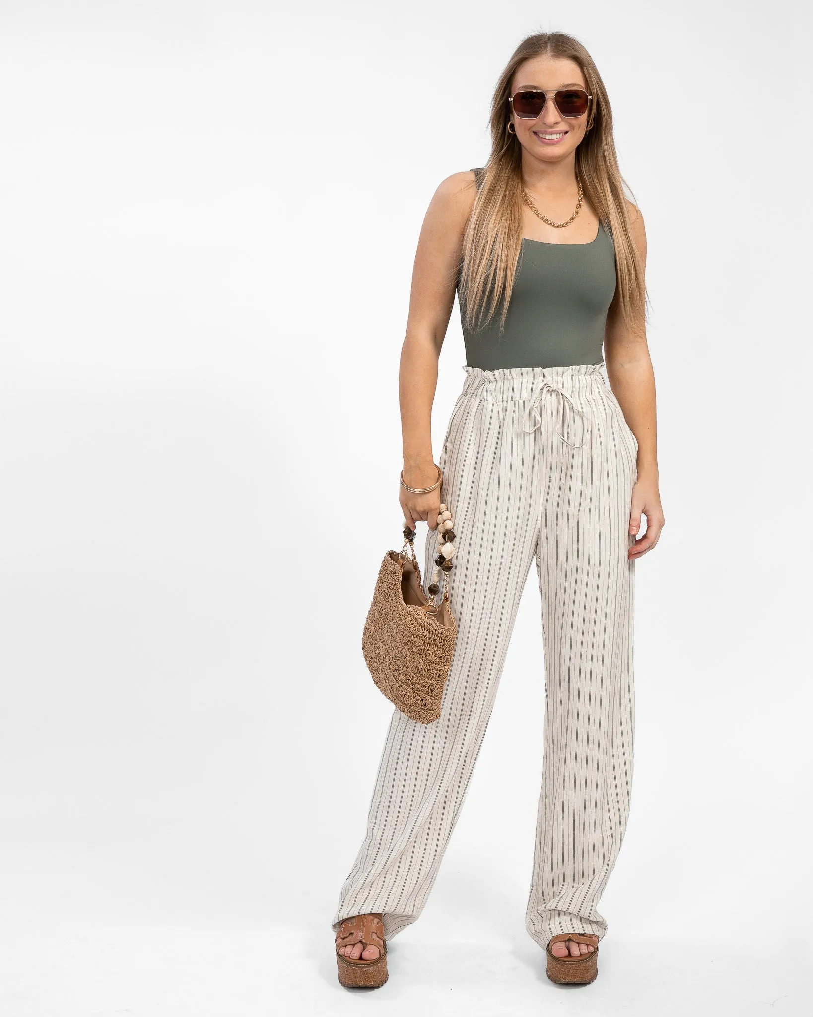 Down to Business Pants