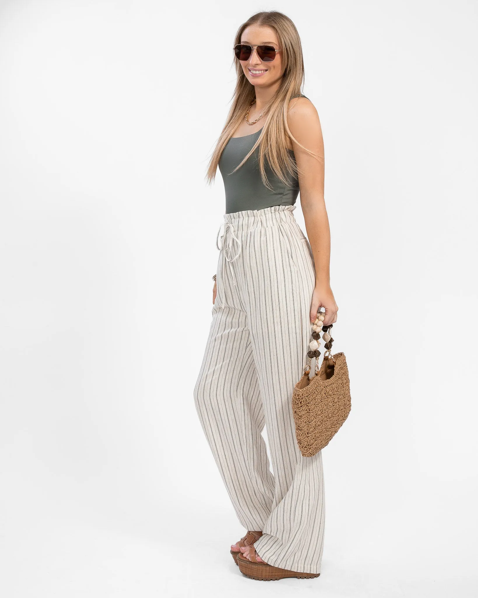 Down to Business Pants