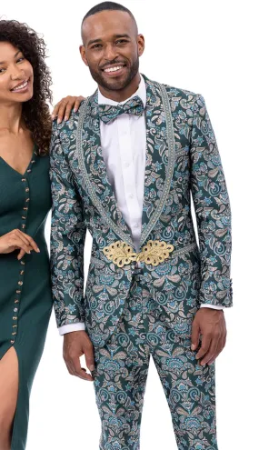 EJ Samuel JP124 Mens Suit