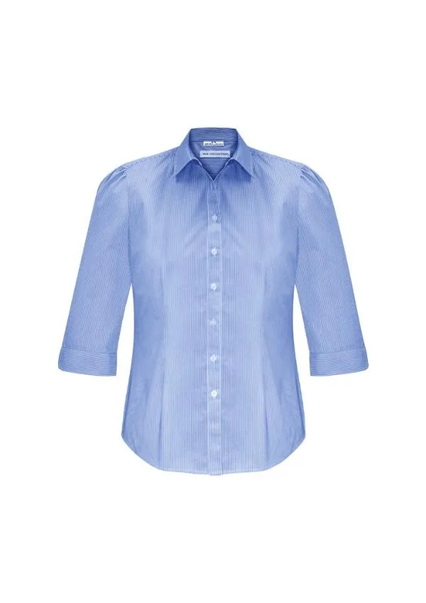 Euro Ladies 3/4 Sleeve Shirt