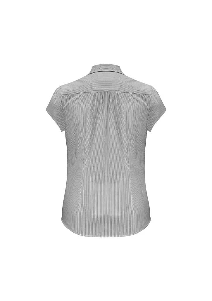 Euro Ladies Short Sleeve Shirt