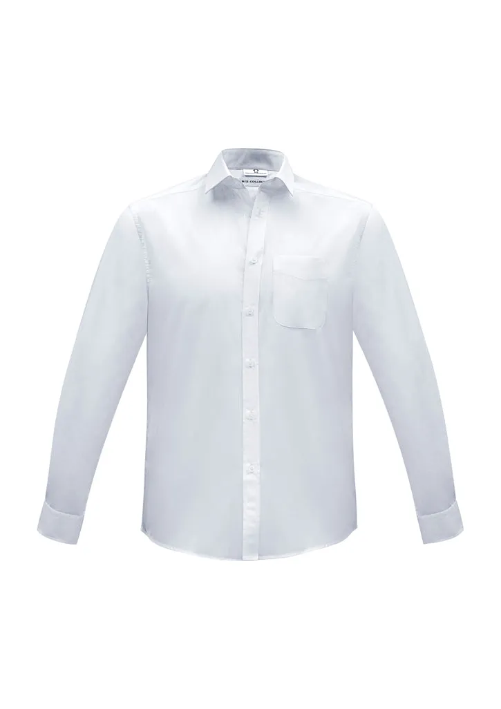Euro Mens Long Sleeve Shirt