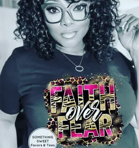 Faith Over Fear