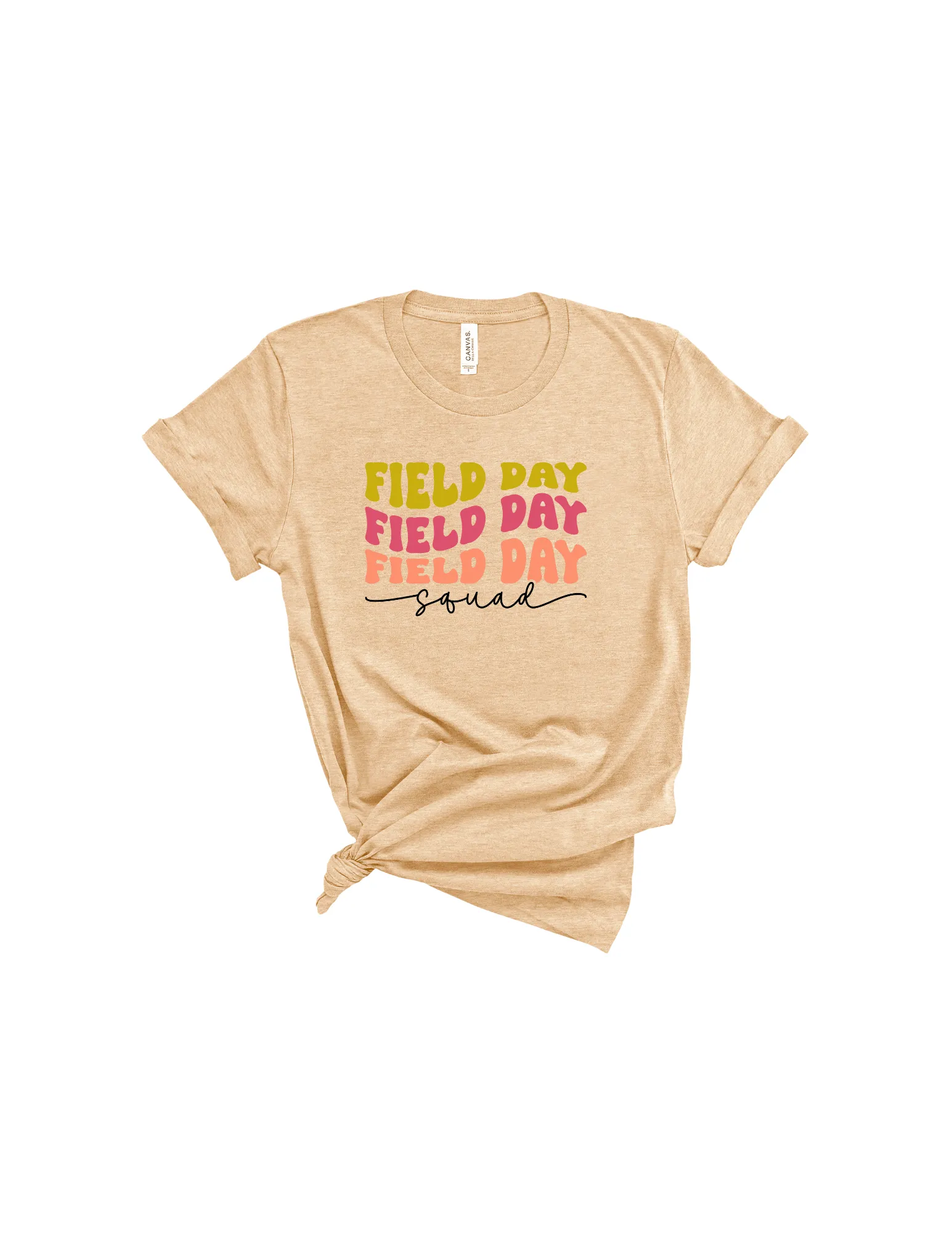 Field Day shirt - youth sizes