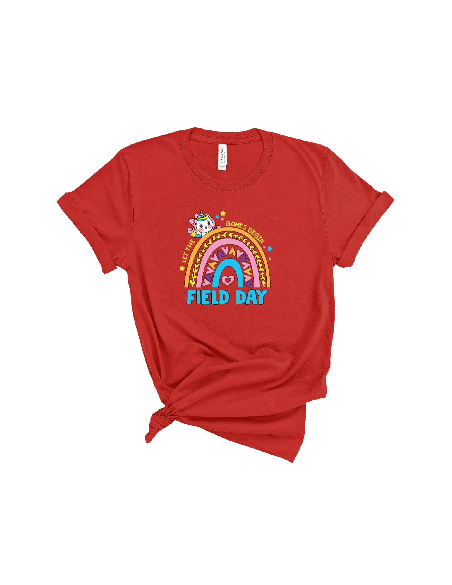 Field Day shirt - youth sizes
