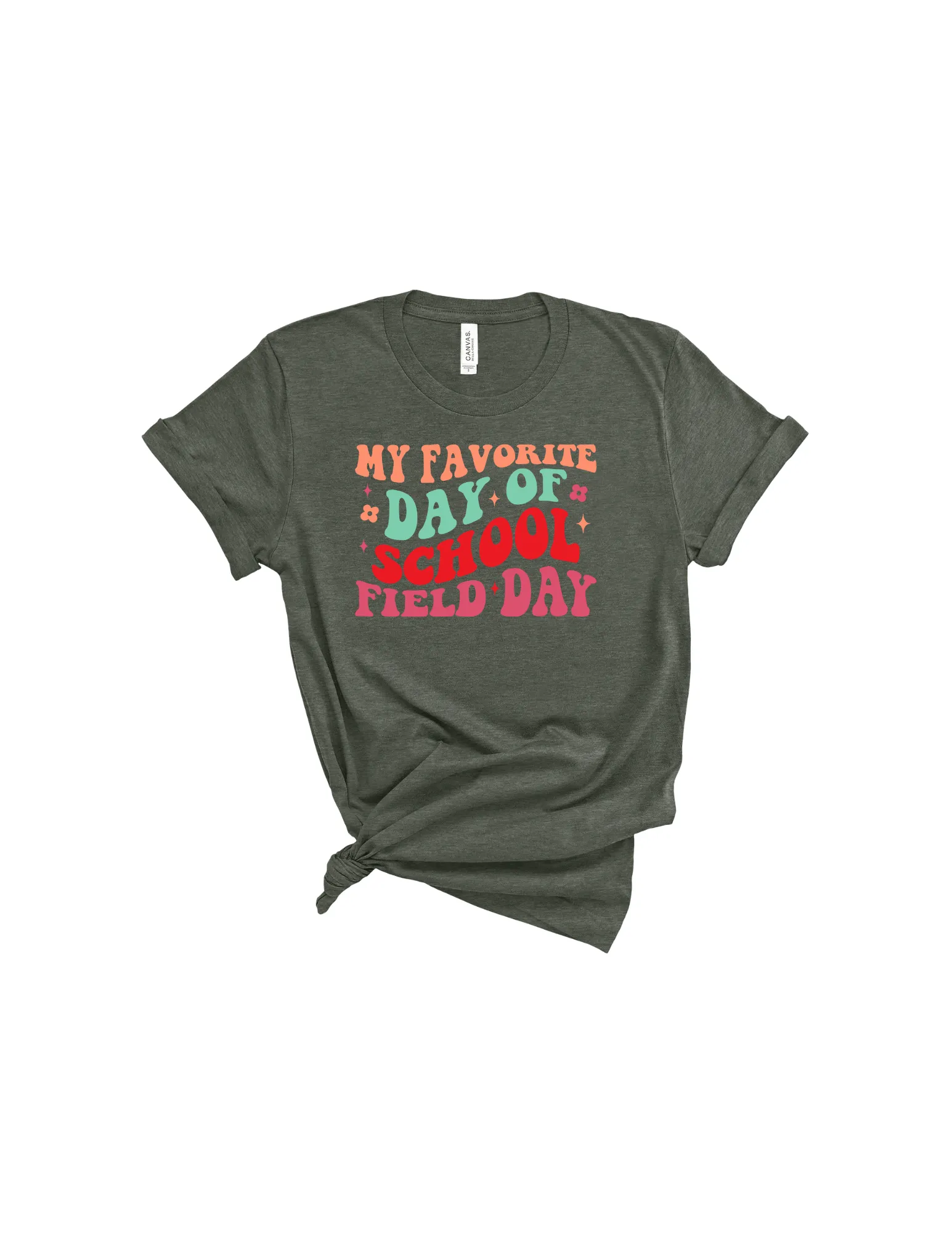Field Day shirt - youth sizes