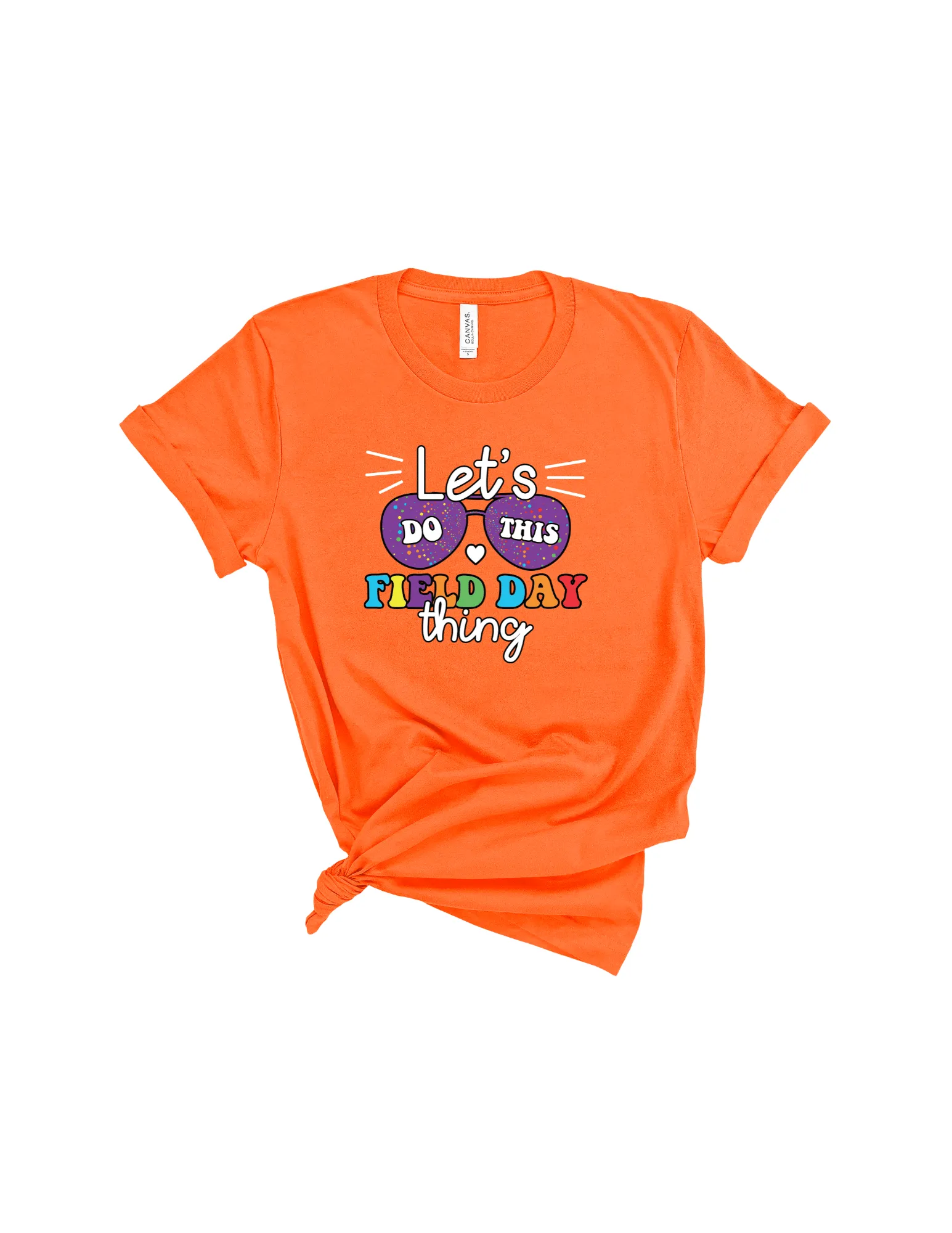 Field Day shirt - youth sizes