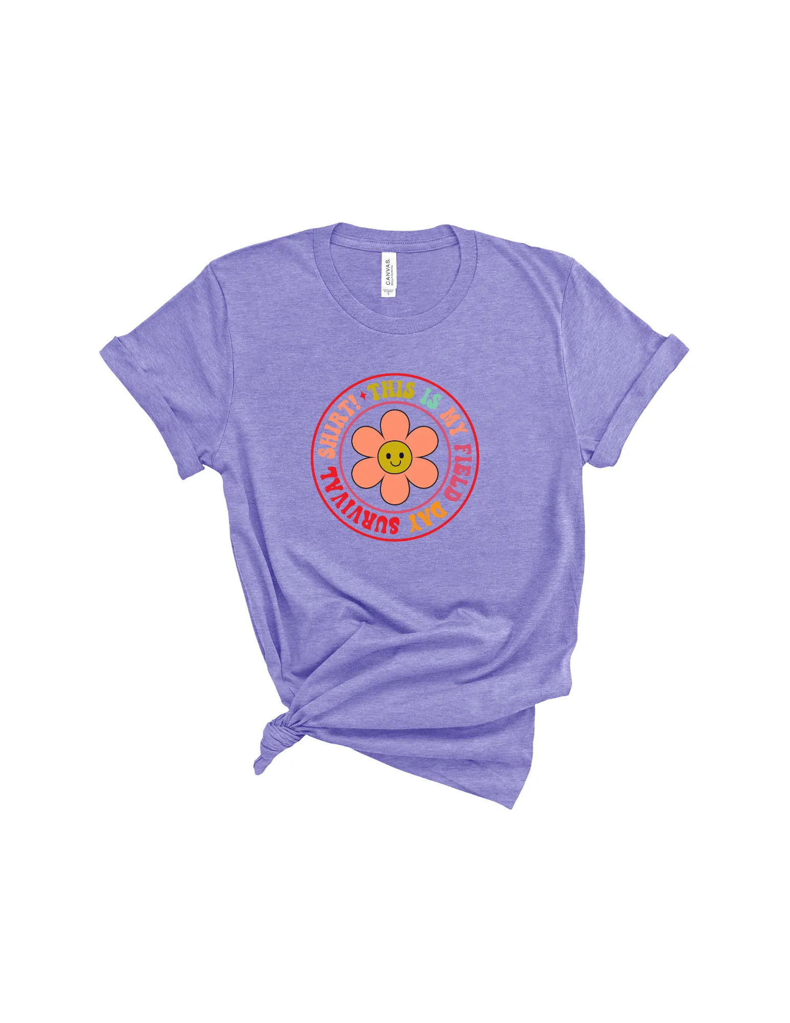 Field Day shirt - youth sizes