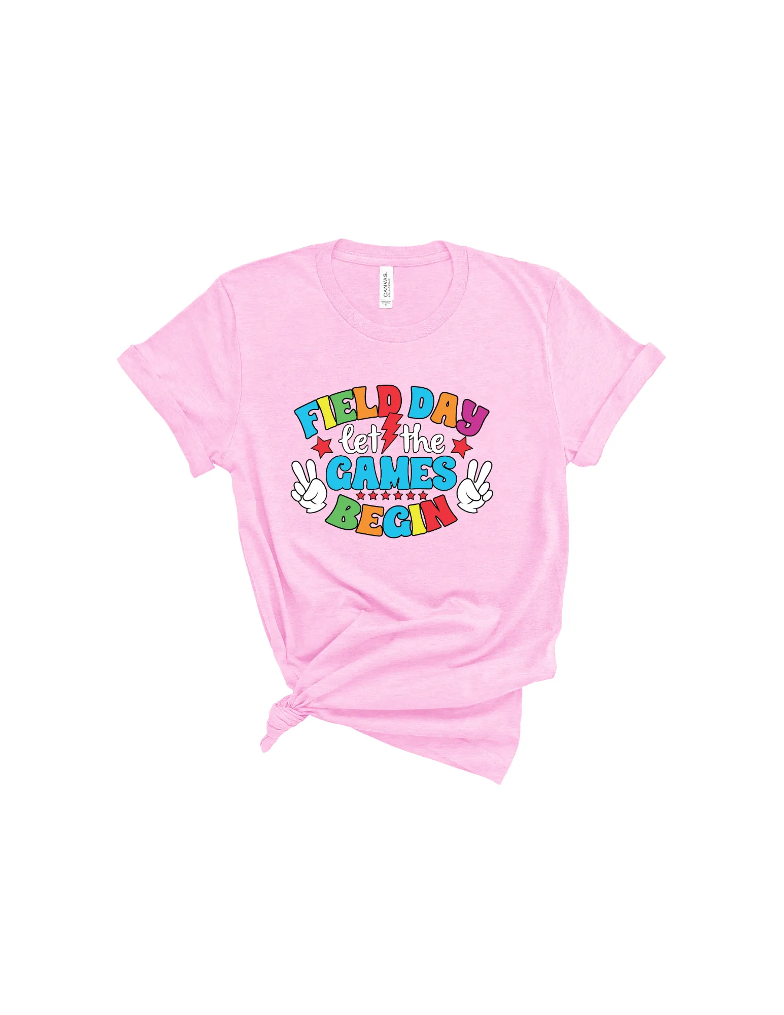 Field Day shirt - youth sizes