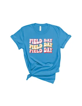 Field Day shirt - youth sizes