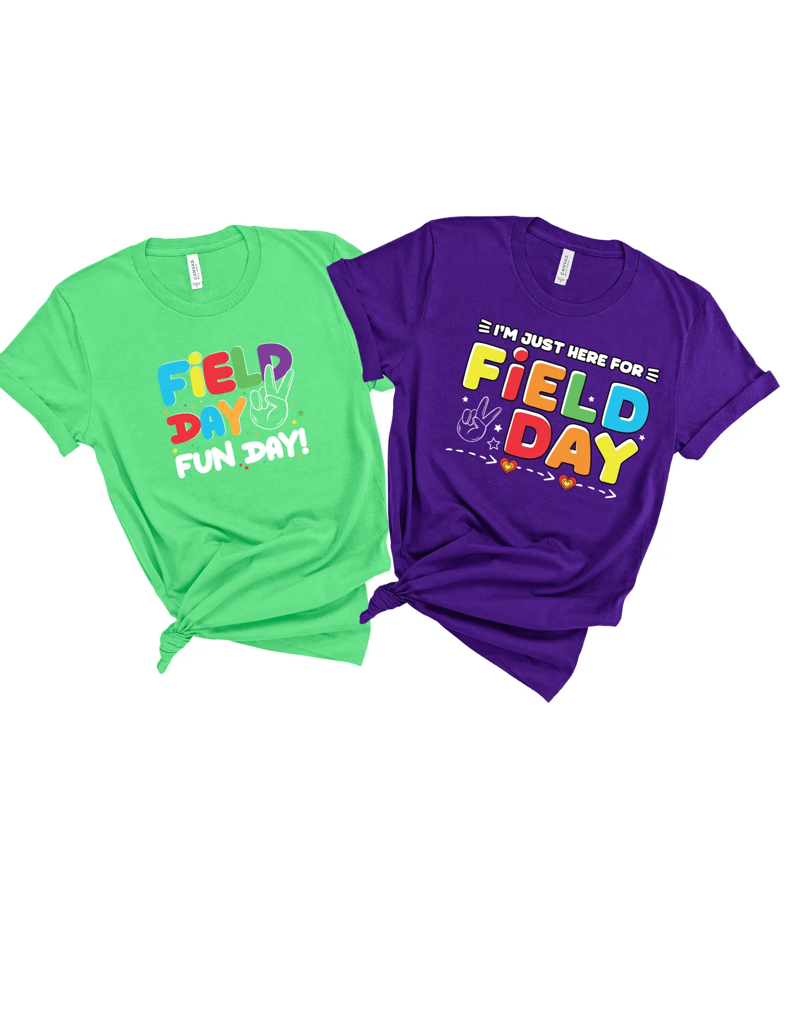 Field Day shirt - youth sizes