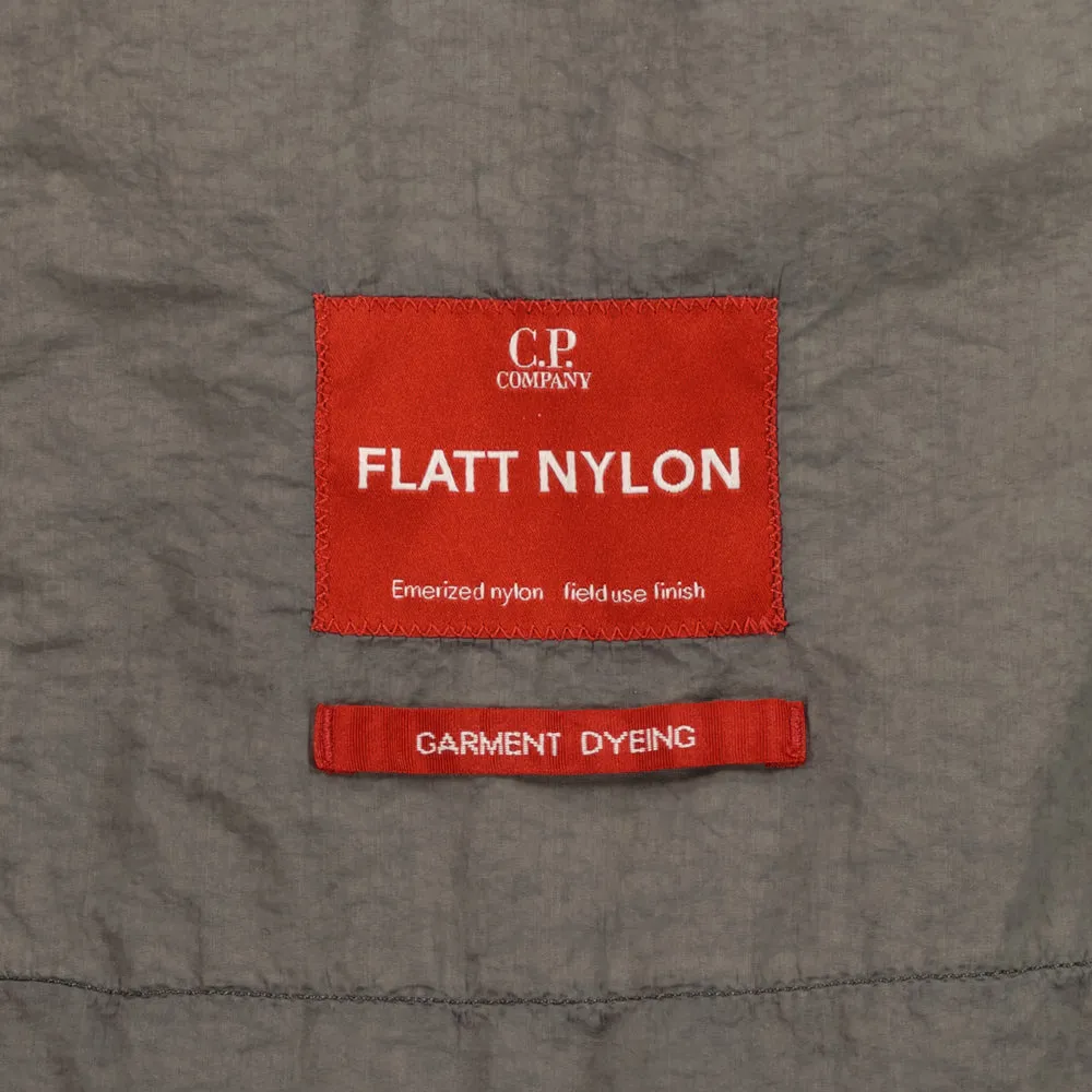 Flatt Nylon Blazer
