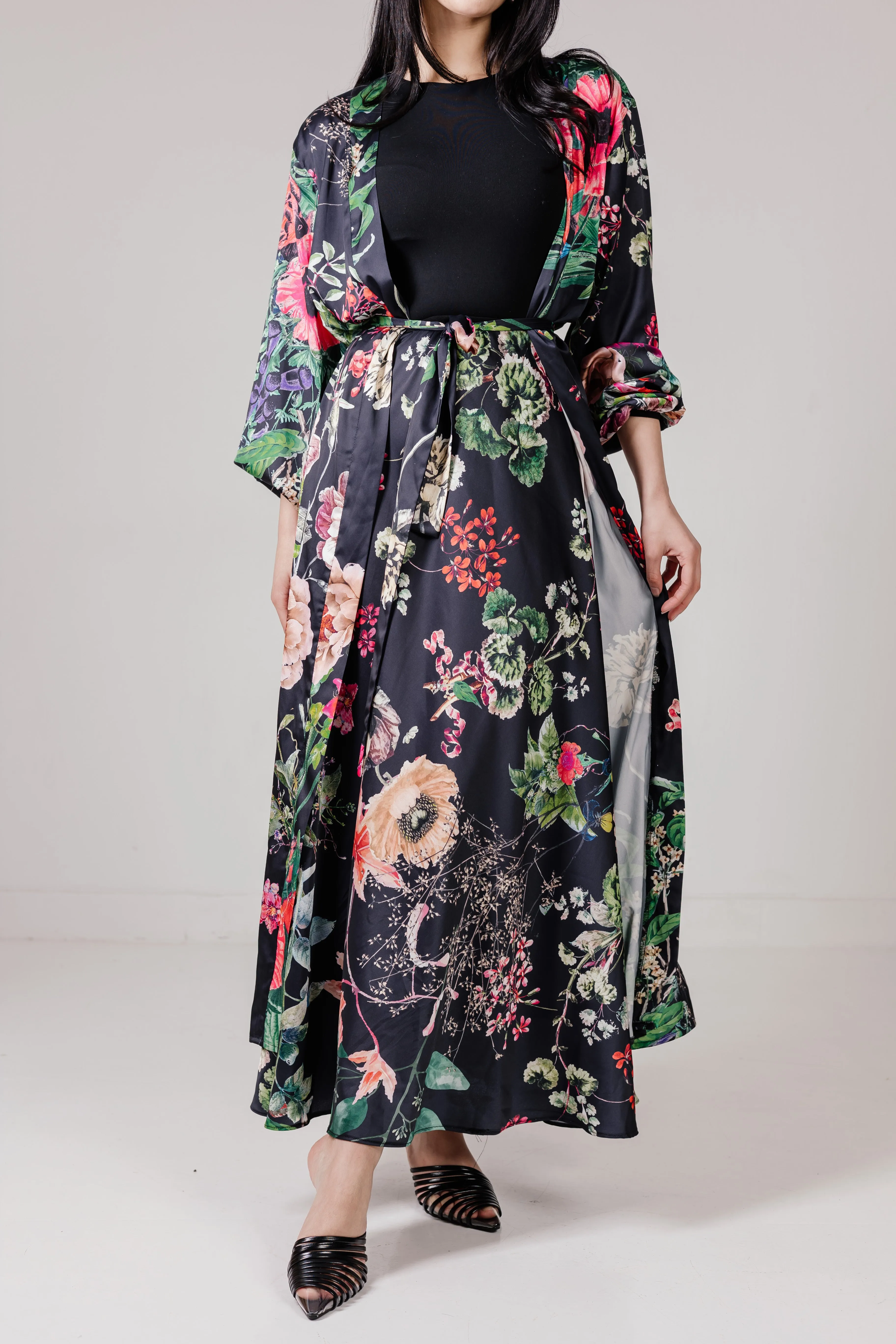 Floral Skirt