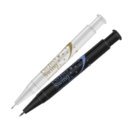 Golf Pro Pencils - Unprinted sample