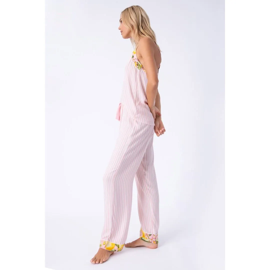 In Full Bloom Cami - Pink