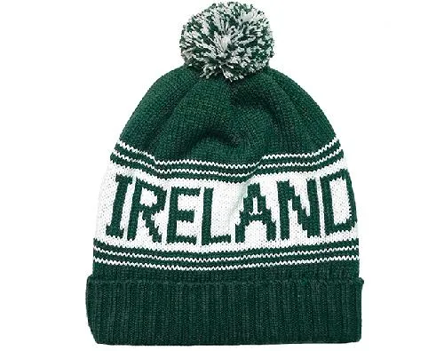 IRELAND TEXT