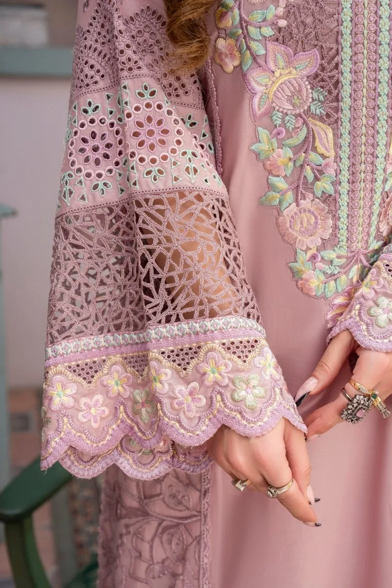 Karma Festive Embroidered Cotton Pakistani Suit KAR93